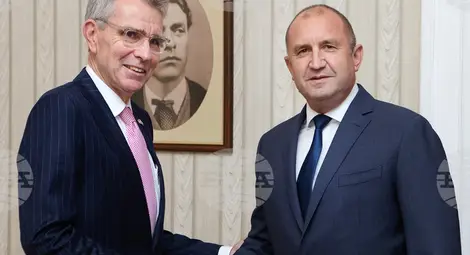 Снимка: БТА