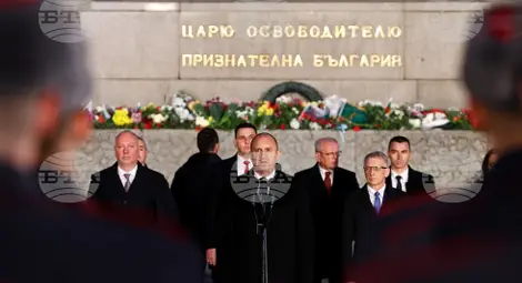 Снимка: БТА Снимка: БТА