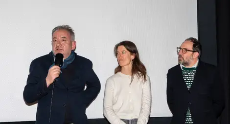 Новият филм на Стефан Командарев “Made in EU” впечатли немската критика Новият филм на Стефан Командарев “Made in EU” впечатли немската критика