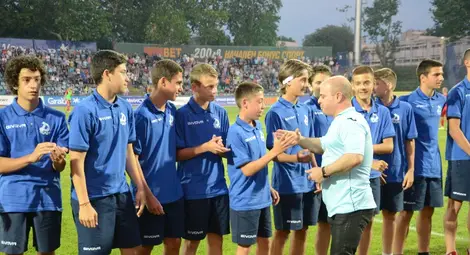 Храбрият &bdquo;Дунав&ldquo; увенча фантастичния сезон с историческа победа над ЦСКА