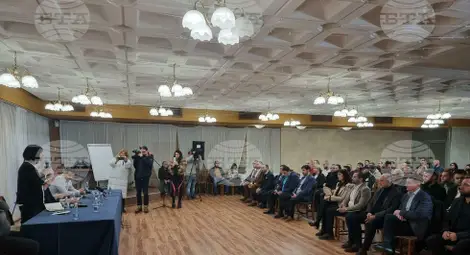 Снимка: БТА Снимка: БТА