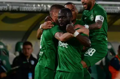 &bdquo;Лудогорец&rdquo; спечели десетата си шампионска титла на България