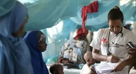 Ужас! Вирусът Ебола в Западна Африка е извън контрол