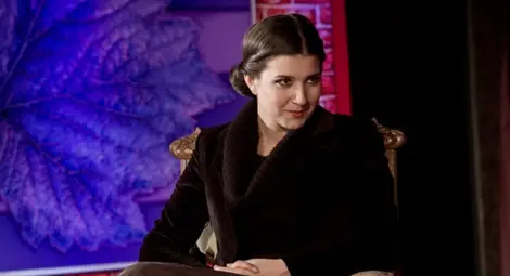 Кристиана Ценкова дошла на бял свят с името на покровителя на артистите свети Кристофър