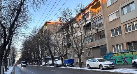 Пътната обстановка в Русе е спокойна, движението се осъществява без затруднения