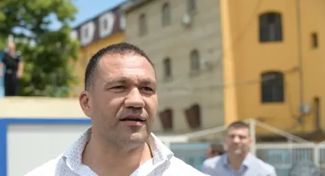 Кубрат Пулев стана татко на момиченце