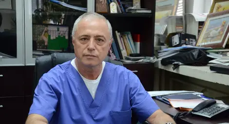 Проф.д-р Пенчо Косев създава ортопедична школа в Русе, призната в цяла България