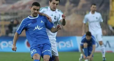 Сериозни мерки за сигурност около дербито в Разград