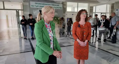 Снимка: БТА