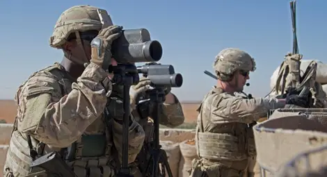 Вашингтон си тръгва &ndash; един постамерикански Близък изток