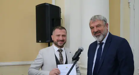 Първата търговска камара в България – тази в Русе, отбелязва 135 години от създаването си Първата търговска камара в България – тази в Русе, отбелязва 135 години от създаването си