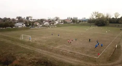 Мъжете с победа на лош терен в Дончево, юношите със загуби Мъжете с победа на лош терен в Дончево, юношите със загуби