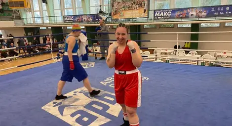 Йелис Илиязова е на  финал на държавното