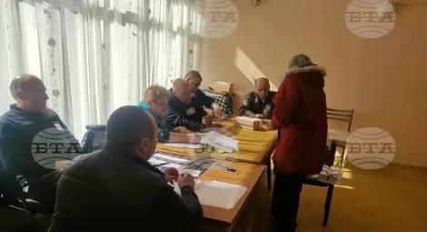 Снимка: БТА Снимка: БТА