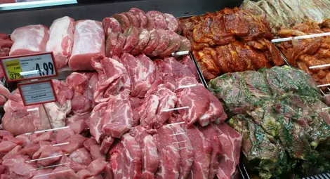 Месото в България било едно от най-евтините Месото в България било едно от най-евтините