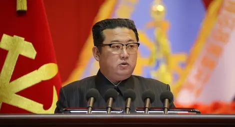 Ким Чен-ун иска КНДР да бъде най-мощната ядрена сила в света