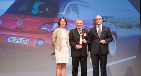 Най-добрите коли за 2015 г.: Opel ADAM защити първата си позиция 