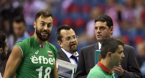 България преклони глава пред Сърбия и напусна Евроволей 2017