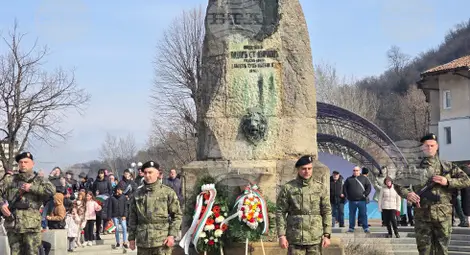 Снимка: БТА Снимка: БТА