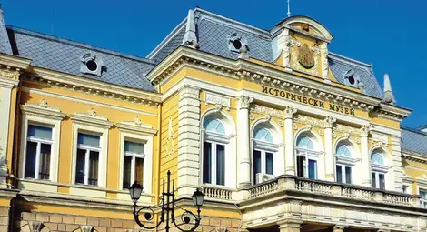 Светлините на Русе: Спомени от най-европейския град на България