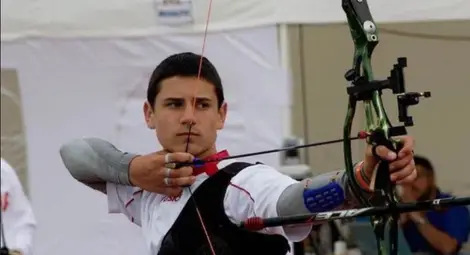 Иван Банчев влезе сред осемте най-добри стрелци с лък в Европа