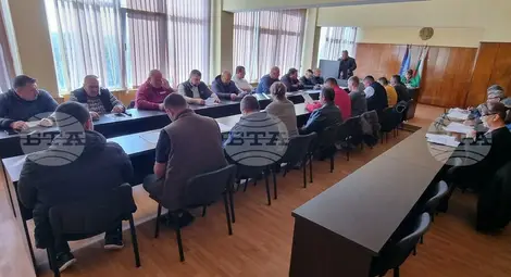 Снимка: БТА