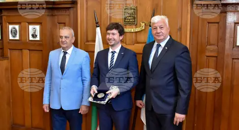 Снимка: БТА Снимка: БТА