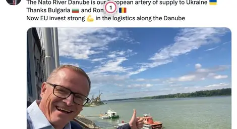 Един австрийски бизнесмен в Малката Виена: България е пример за подражание! Русе е символ на възможния просперитет