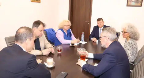 Снимка: Пресцентър