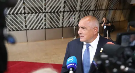 Борисов: Спекулациите за Кристалина Георгиева са глупости