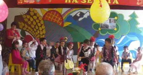 Половинвековен юбилей празнува  детската градина в Караманово