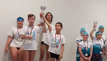 Поредни успехи на децата на Фондация &bdquo;Александър Русев&ldquo;-Русе /галерия/