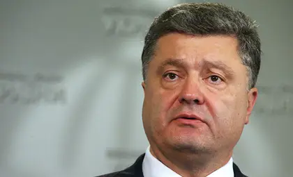 Порошенко внесе законопроект за самоуправление на Донбас