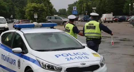 Масови проверки на МВР за пияни и дрогирани шофьори