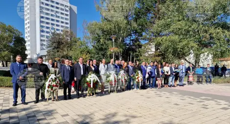 Снимка: БТА Снимка: БТА