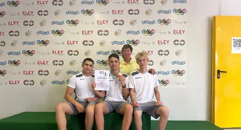 Русенски стрелец със злато на сръбския Гран при