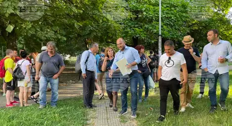 Снимка: БТА Снимка: БТА