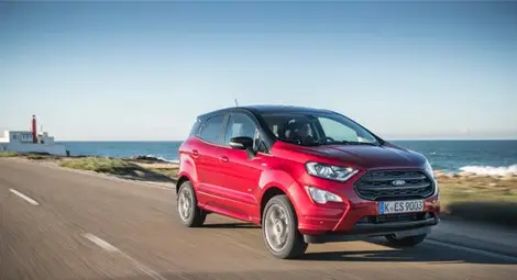 SUV моделите на Ford с ръст от 28% през май