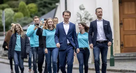 Австрия &ndash; още една крачка към свободата