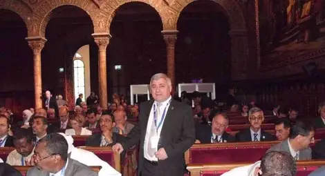 Русенският университет представи България на Арабско-Европейска конференция