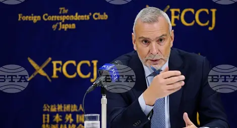 Снимка: БТА