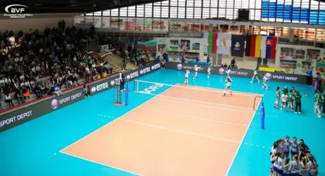 Финалният мач на волейболистите за купата в ефира на &bdquo;Макс Спорт&ldquo;