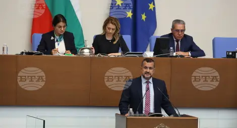 Снимка: БТА