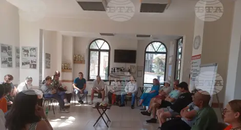 Снимка: БТА Снимка: БТА