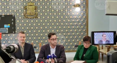 Снимка: БТА