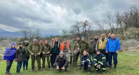 Снимка: БТА Снимка: БТА