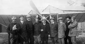 Моторът на българската военна авиация