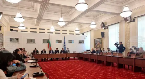 Снимка: БТА