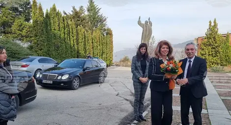 Снимка: БТА