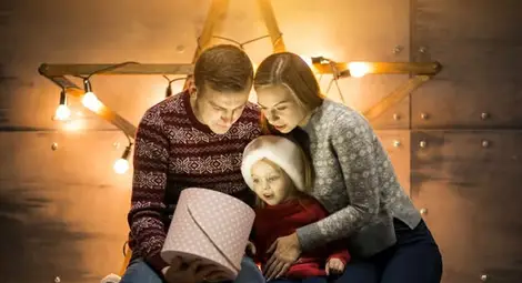 Витлиемската звезда в сърцето. Магията на празника Витлиемската звезда в сърцето. Магията на празника